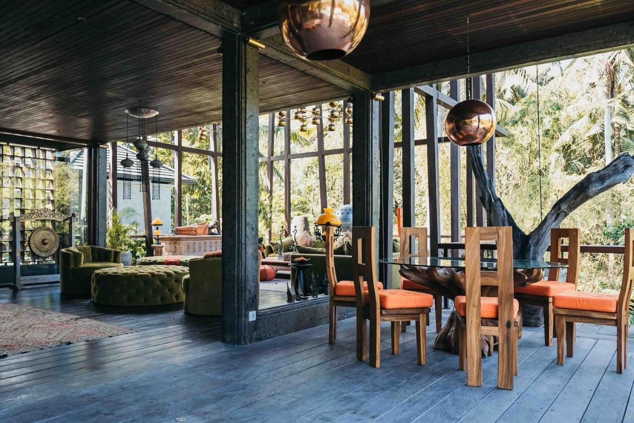 Dragon House - Your Dream House In Bali! Ubud  Exterior photo