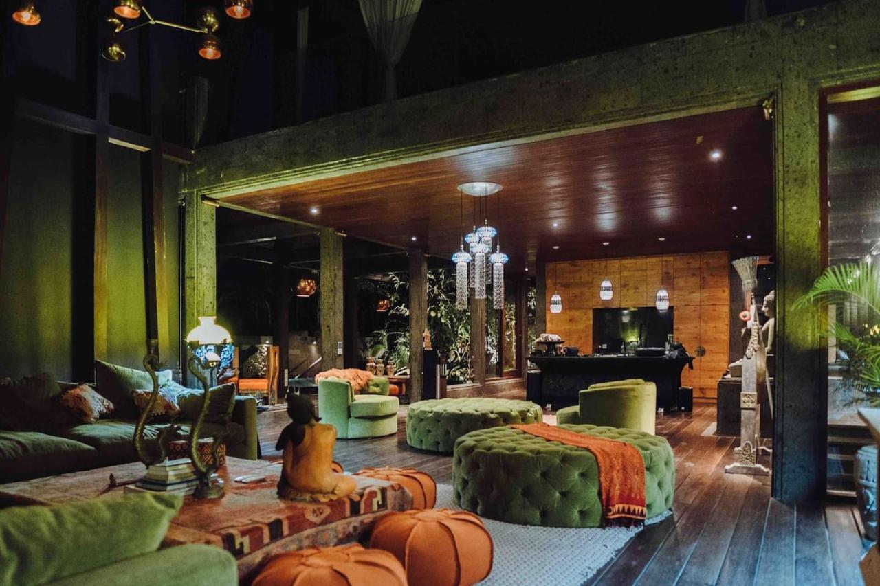 Dragon House - Your Dream House In Bali! Ubud  Exterior photo