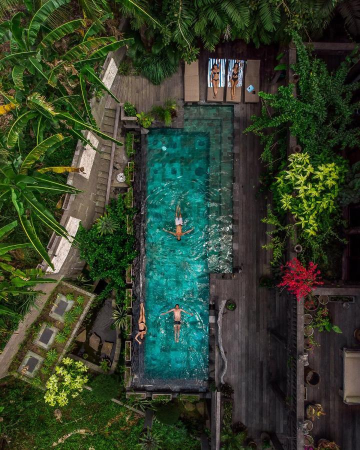 Dragon House - Your Dream House In Bali! Ubud  Exterior photo